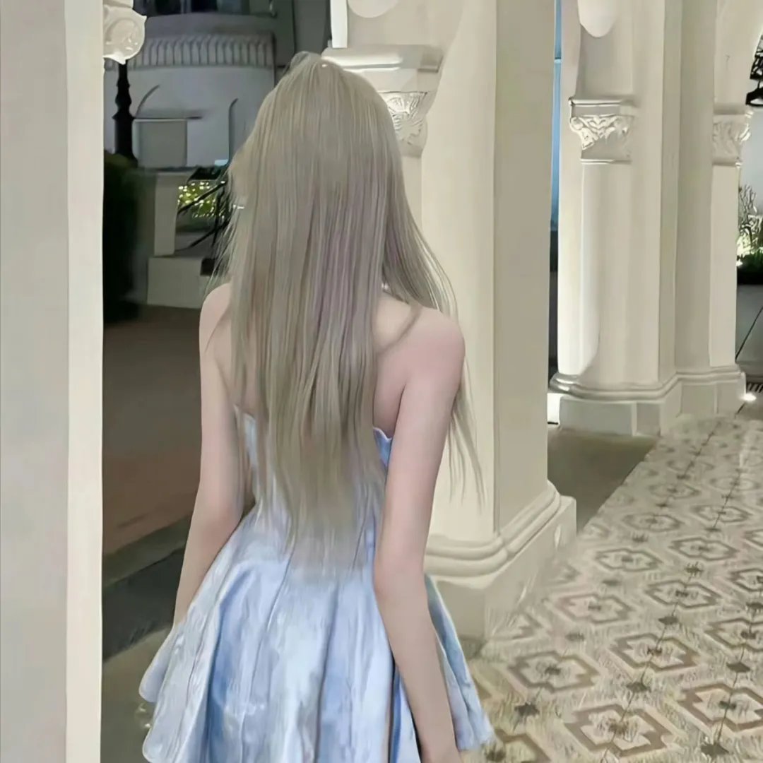 作为替身的她